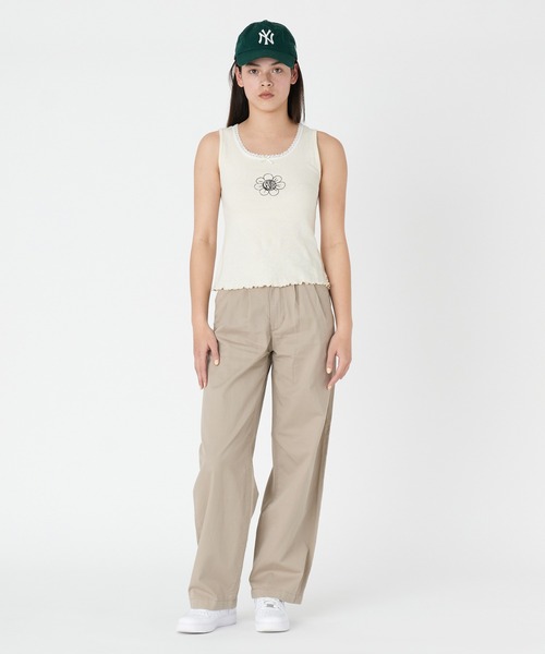 Levi's（リーバイス）の「リーバイス/Levi's ハイライズ プリーツ