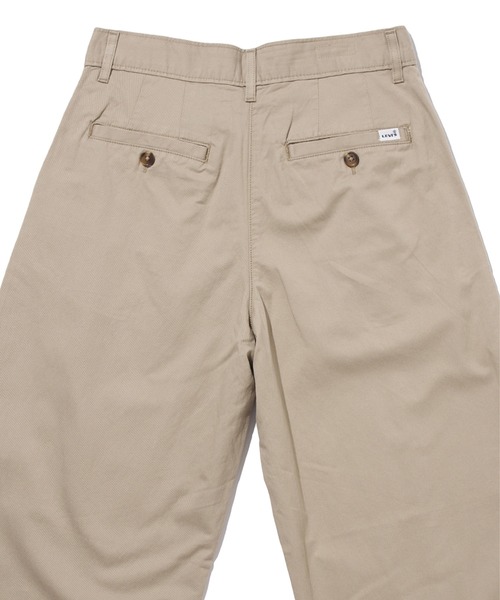 Levi's（リーバイス）の「リーバイス/Levi's ハイライズ プリーツ