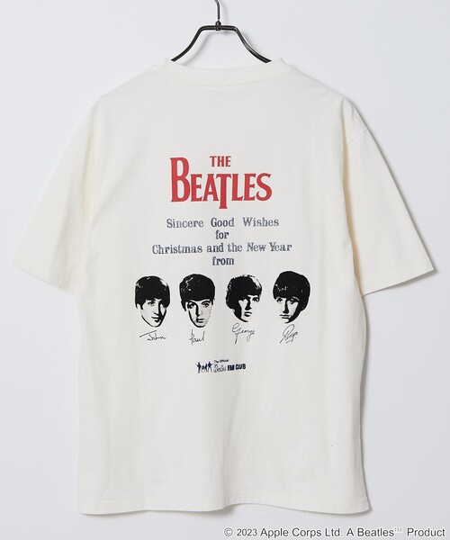 THE BEATLES マンスリーBOX 非売品Tシャツ付　限定品 THE BEATLES マンスリーBOX 非売品Tシャツ付 限定品 - メルカリ