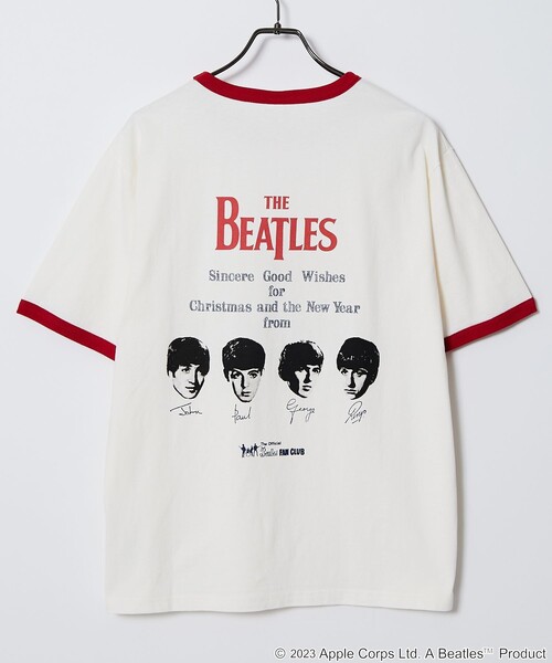 THE BEATLES マンスリーBOX 非売品Tシャツ付　限定品 THE BEATLES マンスリーBOX 非売品Tシャツ付 限定品 THE BEATLES