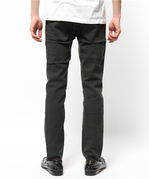 OUTLET（アウトレット）の「【Ciaopanic】5PKスキニーパンツ（その他パンツ・メンズ・チャコールグレー・LARGE/SMALL/MEDIUM）」の3枚目の写真