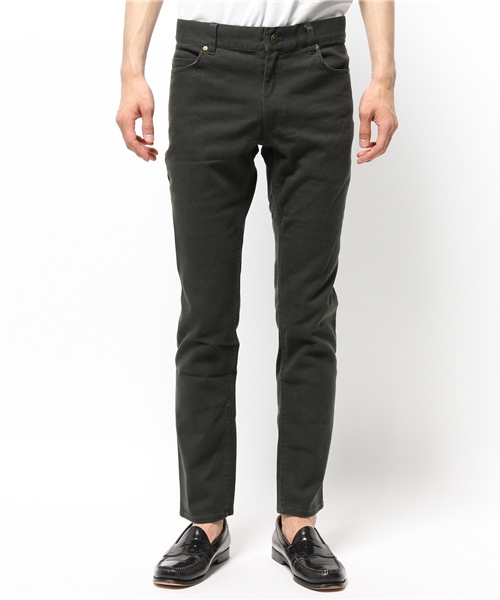 OUTLET（アウトレット）の「【Ciaopanic】5PKスキニーパンツ（その他パンツ・メンズ・チャコールグレー・LARGE/SMALL/MEDIUM）」の4枚目の写真
