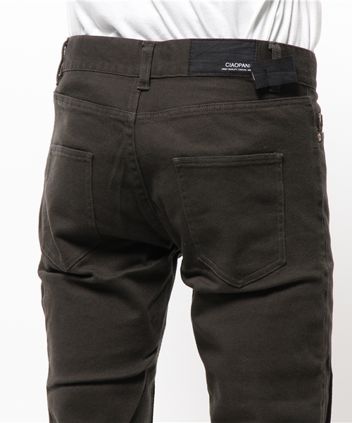 OUTLET（アウトレット）の「【Ciaopanic】5PKスキニーパンツ（その他パンツ・メンズ・チャコールグレー・LARGE/SMALL/MEDIUM）」の6枚目の写真