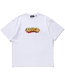 XLARGE | GRAFFITI LOGO S/S TEE(Tシャツ/カットソー)