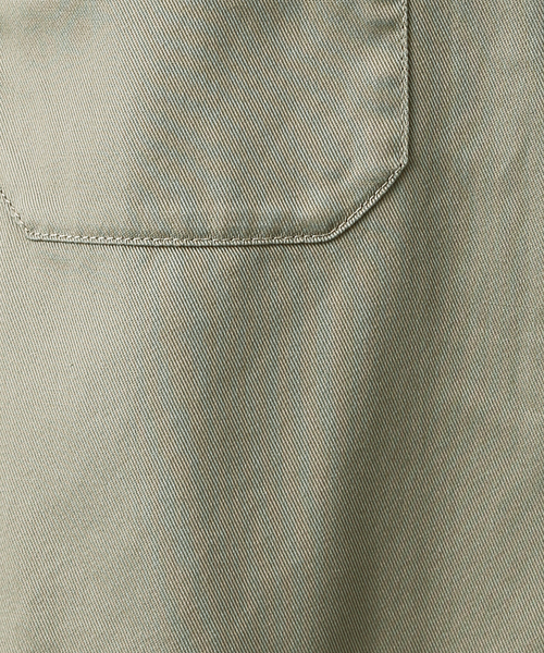 Dickies /ディッキーズ WORK SHIRT/セットアップ/半袖 オープンカラー ワークシャツ18453700 DK WORK SHIRT（シャツ/ブラウス）｜Dickies（ディッキーズ）