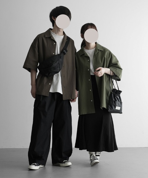 ナイロン クロスボディバッグ ナイロンクロスボディバッグ - ブラック | ZARA Japan / 日本