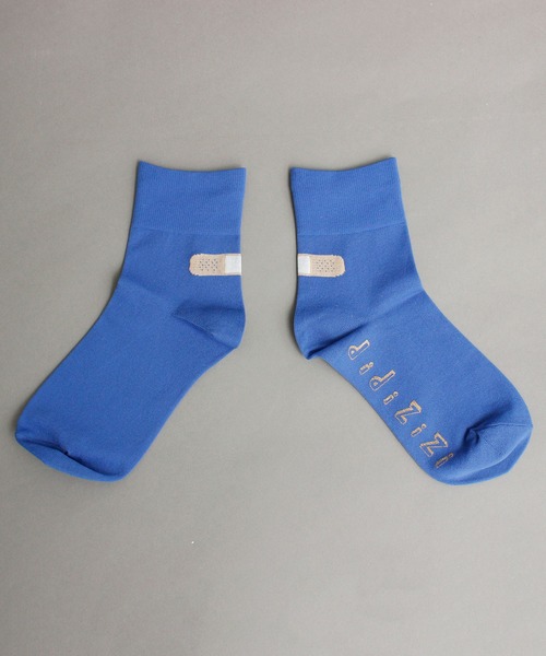 didizizi(ディディジジ)の「くつずれソックス(ソックス/靴下・レディース・ブラック/ホワイト/イエロー/ブルー・FREE)」の4枚目の写真
