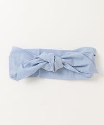 KID BLUE（キッドブルー）の「キッドブルー -23シャンブレーレース -ヘアバンド -KGUW161 -kidblue（ヘアバンド）」