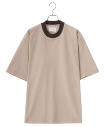 PORT BY ARK | PORT BY ARK / ポートバイアーク：Ringer SS T-shirt：PO13-T004[COR](Tシャツ/カットソー)
