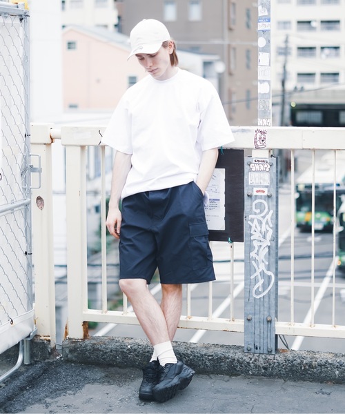 PRO CLUB （プロクラブ）の「【PROCLUB/プロクラブ】 101 Adult Short Sleeve Tee Crew Neck(Heavyweight)　ヘビーウェイト無地半袖ビッグシルエット　オーバーサイズT-シャツ（Tシャツ/カットソー・メンズ・ブラック/ホワイト・SMALL/MEDIUM/LARGE/X-LARGE/XX-LARGE）」の3枚目の写真
