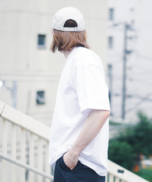PRO CLUB （プロクラブ）の「【PROCLUB/プロクラブ】 101 Adult Short Sleeve Tee Crew Neck(Heavyweight)　ヘビーウェイト無地半袖ビッグシルエット　オーバーサイズT-シャツ（Tシャツ/カットソー・メンズ・ブラック/ホワイト・SMALL/MEDIUM/LARGE/X-LARGE/XX-LARGE）」の6枚目の写真