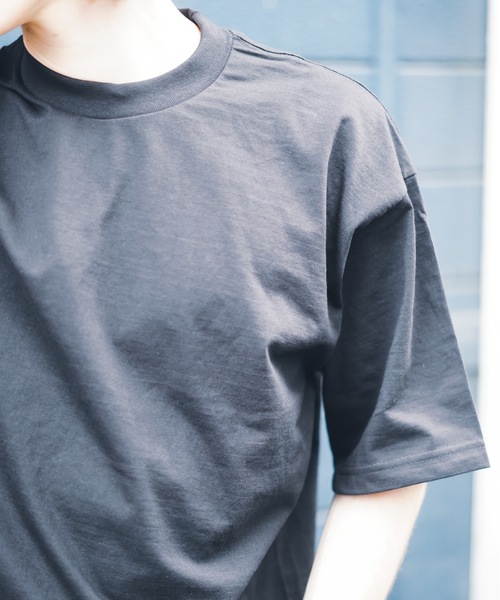 PRO CLUB （プロクラブ）の「【PROCLUB/プロクラブ】 101 Adult Short Sleeve Tee Crew Neck(Heavyweight)　ヘビーウェイト無地半袖ビッグシルエット　オーバーサイズT-シャツ（Tシャツ/カットソー・メンズ・ブラック/ホワイト・SMALL/MEDIUM/LARGE/X-LARGE/XX-LARGE）」の15枚目の写真