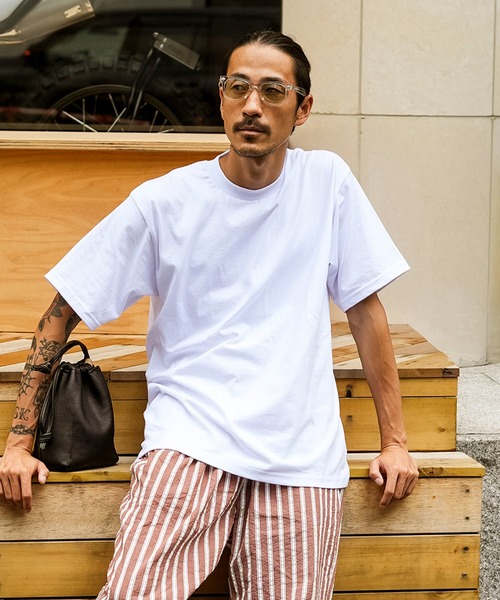 プロクラブ　ヘビーウェイト　Tシャツ　まとめ売り 送料無料 PRO CLUB プロクラブ ヘビーウェイト Tシャツ 半袖 大きいサイズ メンズ レディース ユニセックス 男女兼用 無地 厚手  ゆったり 大きめ オーバーサイズ ブランド アメカジ カジュアル ストリート シンプル 101 USAモデル COP メール便可 |