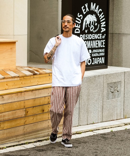 PRO CLUB （プロクラブ）の「【PROCLUB/プロクラブ】 101 Adult Short Sleeve Tee Crew Neck(Heavyweight)　ヘビーウェイト無地半袖ビッグシルエット　オーバーサイズT-シャツ（Tシャツ/カットソー・メンズ・ブラック/ホワイト・SMALL/MEDIUM/LARGE/X-LARGE/XX-LARGE）」の20枚目の写真