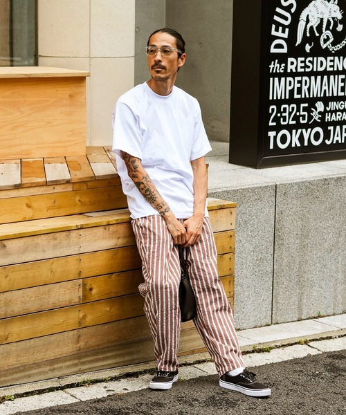 PRO CLUB （プロクラブ）の「【PROCLUB/プロクラブ】 101 Adult Short Sleeve Tee Crew Neck(Heavyweight)　ヘビーウェイト無地半袖ビッグシルエット　オーバーサイズT-シャツ（Tシャツ/カットソー・メンズ・ブラック/ホワイト・SMALL/MEDIUM/LARGE/X-LARGE/XX-LARGE）」の21枚目の写真