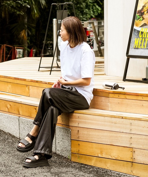 PRO CLUB （プロクラブ）の「【PROCLUB/プロクラブ】 101 Adult Short Sleeve Tee Crew Neck(Heavyweight)　ヘビーウェイト無地半袖ビッグシルエット　オーバーサイズT-シャツ（Tシャツ/カットソー・メンズ・ブラック/ホワイト・SMALL/MEDIUM/LARGE/X-LARGE/XX-LARGE）」の16枚目の写真