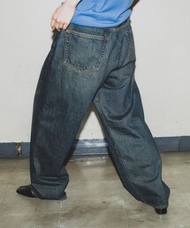 BEAMS | BEAMS / ワイドフィット デニムパンツ(デニムパンツ)