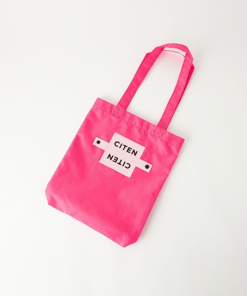 CITEN＞くるくるパッチン トートバッグS（トートバッグ）｜CITEN