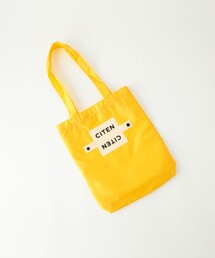 ＜CITEN＞くるくるパッチン トートバッグS