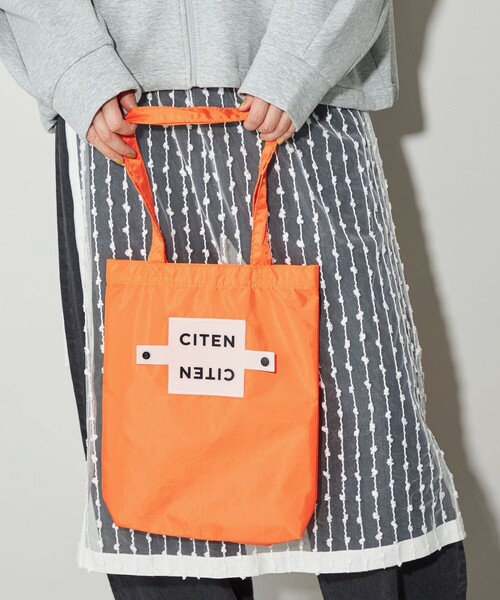 セール】＜CITEN＞くるくるパッチン トートバッグS（トート