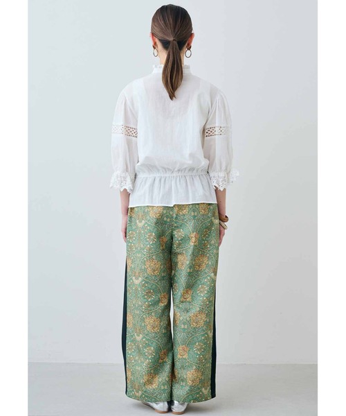 MEDE19F(メデジュウキュウ)の「MEDE19F Boutique888さんコラボ レースブラウス(シャツ/ブラウス・レディース・ブラック/ホワイト・MEDIUM/LARGE/X-LARGE)」の19枚目の写真