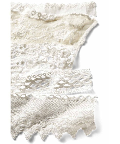 MEDE19F(メデジュウキュウ)の「MEDE19F Boutique888さんコラボ レースブラウス(シャツ/ブラウス・レディース・ブラック/ホワイト・MEDIUM/LARGE/X-LARGE)」の18枚目の写真