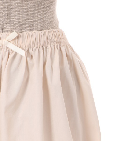 axes femme kawaii（アクシーズファムカワイイ）の「コットンドロワーズ（その他アンダーウェア/インナー・レディース・ホワイト/キナリ/ブラック・MEDIUM）」の19枚目の写真