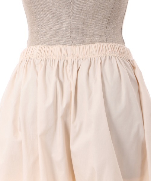 axes femme kawaii（アクシーズファムカワイイ）の「コットンドロワーズ（その他アンダーウェア/インナー・レディース・ホワイト/キナリ/ブラック・MEDIUM）」の16枚目の写真