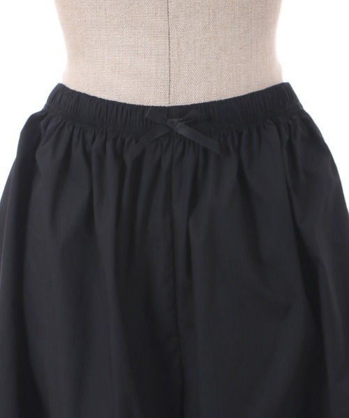 axes femme kawaii（アクシーズファムカワイイ）の「コットンドロワーズ（その他アンダーウェア/インナー・レディース・ホワイト/キナリ/ブラック・MEDIUM）」の10枚目の写真