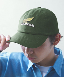JOURNAL STANDARD relume | 【Honda / ホンダ】別注  ワッペンキャップ "WING"(キャップ)