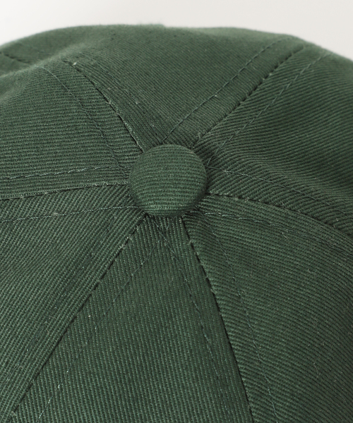 JOURNAL STANDARD relume（ジャーナルスタンダード　レリューム）の「【Honda / ホンダ】別注  ワッペンキャップ "WING"（キャップ・メンズ・グリーン/アイボリー・FREE）」の8枚目の写真