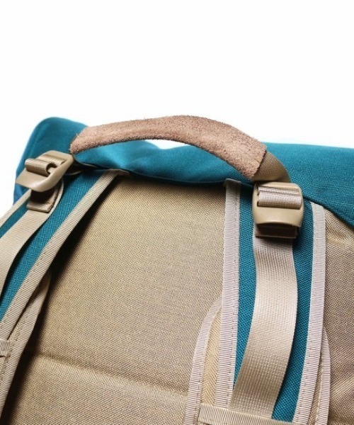 NATAL DESIGN（ネイタルデザイン）の「SILVER BACK（バックパック/リュック・メンズ・ストライプ/カモフラージュ・FREE）」の12枚目の写真