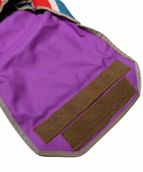 NATAL DESIGN（ネイタルデザイン）の「SILVER BACK（バックパック/リュック・メンズ・ストライプ/カモフラージュ・FREE）」の3枚目の写真