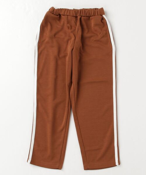 セール】2本ライン / ペイズリー柄シェフパンツ（スウェットパンツ