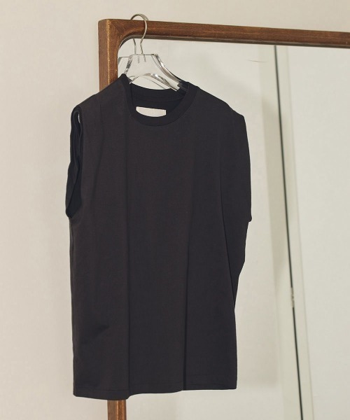 TODAYFUL（トゥデイフル）の「TODAYFUL Puff Shoulder Tanktop