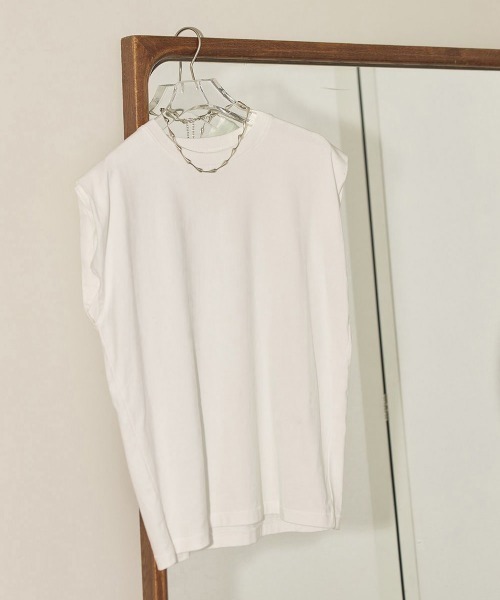 TODAYFUL（トゥデイフル）の「TODAYFUL Puff Shoulder Tanktop