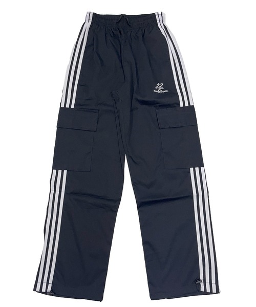 ROOPTOKYO(ループトウキョウ)の「サイドラインカーゴパンツ(カーゴパンツ・レディース・ブラック/ネイビー/レッド/ブルー・S/M/L)」の11枚目の写真