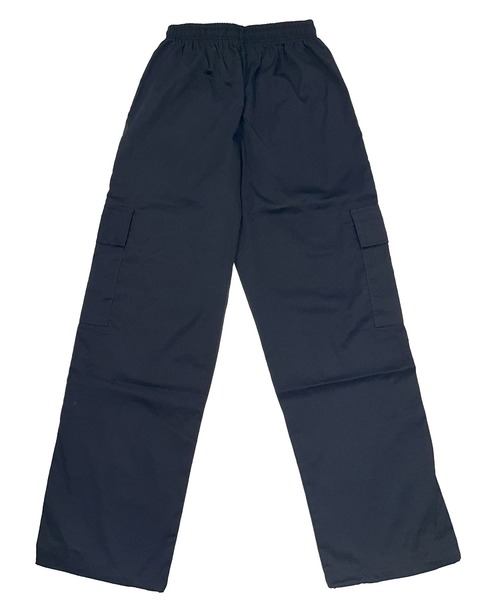 ROOPTOKYO(ループトウキョウ)の「サイドラインカーゴパンツ(カーゴパンツ・レディース・ブラック/ネイビー/レッド/ブルー・S/M/L)」の12枚目の写真