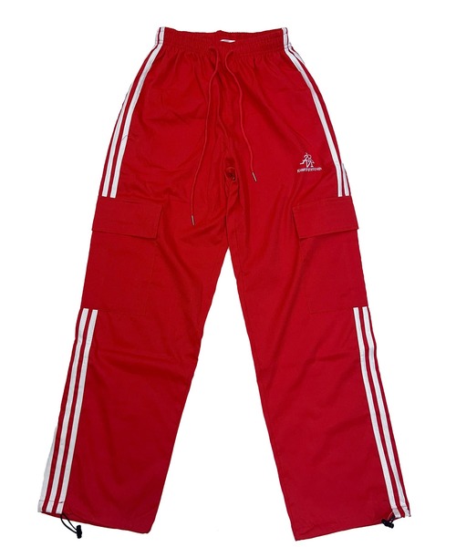 ROOPTOKYO(ループトウキョウ)の「サイドラインカーゴパンツ(カーゴパンツ・レディース・ブラック/ネイビー/レッド/ブルー・S/M/L)」の14枚目の写真