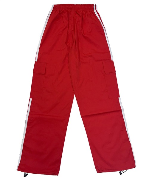 ROOPTOKYO(ループトウキョウ)の「サイドラインカーゴパンツ(カーゴパンツ・レディース・ブラック/ネイビー/レッド/ブルー・S/M/L)」の15枚目の写真