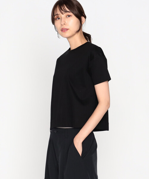 MARGARET HOWELL（マーガレットハウエル）の「ORGANIC COTTON PIQUE（T
