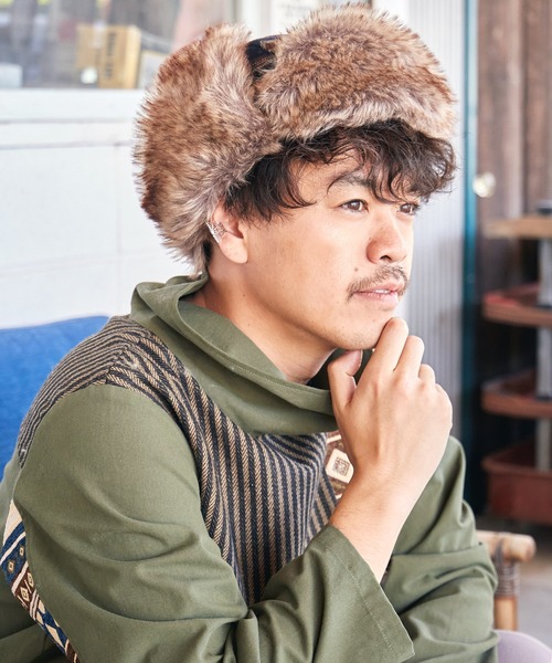 チャイハネ（チャイハネ）の「【チャイハネ】アミメイヤーカフ（イヤーカフ・レディース・ゴールド/シルバー・FREE）」の5枚目の写真