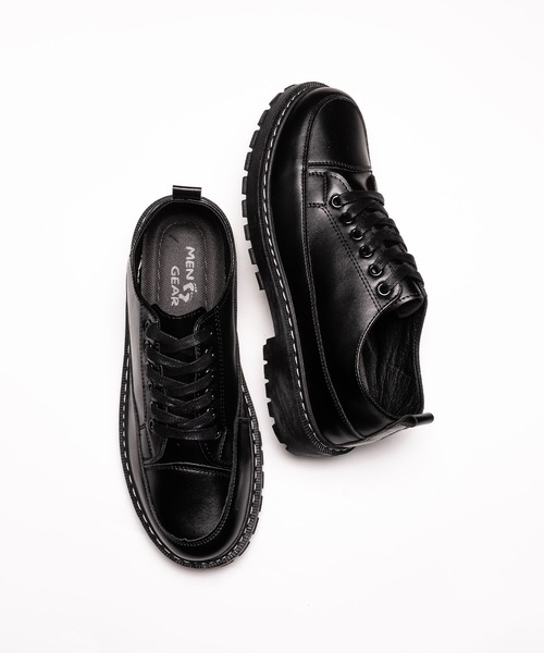 【DIESEL】ロゴ レースアップ 厚底 チャンキー スニーカー 5色 セール】厚底カラーソールレースアップ スニーカー（スニーカー