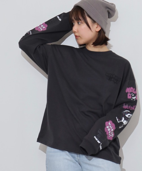 The Word Alive 長袖 Tシャツ ロンＴ ピンク Mサイズ Amazon.co.jp: [ザノースフェイス] 長袖Tシャツ ロンT ロング