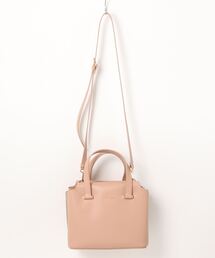 LA BAGAGERIE | コンビカラー2WAYミニトートバッグ(トートバッグ)