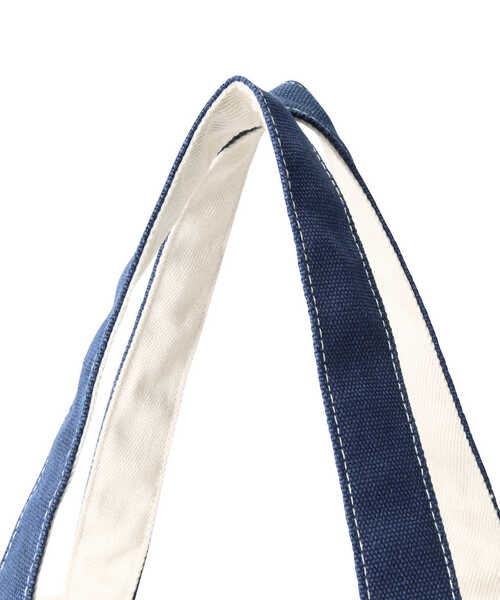 MANASTASH（マナスタッシュ）の「MANASTASH/マナスタッシュ/MANA HEMP TOTE LARGE（トートバッグ・メンズ・グリーン/レッド/ネイビー・F）」の7枚目の写真