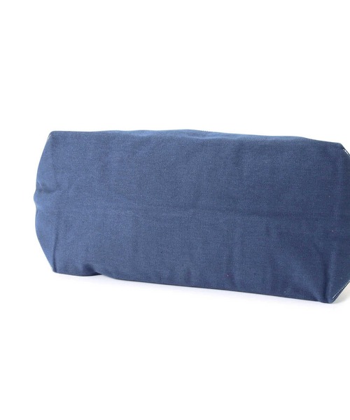 MANASTASH（マナスタッシュ）の「MANASTASH/マナスタッシュ/MANA HEMP TOTE LARGE（トートバッグ・メンズ・グリーン/レッド/ネイビー・F）」の9枚目の写真