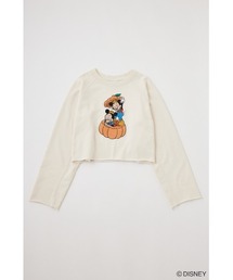 MD OT PUMPKIN プルオーバー