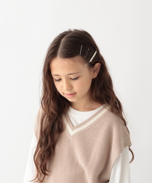 セール】Vネックニットベストセットプルオーバー/969825（ニット