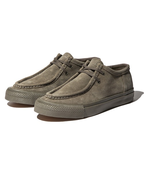 CONVERSE CHEVRON&STAR MOCCASINS SK OX ブラ CONVERSE（コンバース）の「CONVERSE CHEVRON&STAR MOCCASINS SK OX